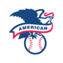 American League (AL) logo
