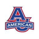 American University logo